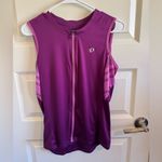 Pearl Izumi  Select Women’s Cycling Workout Purple Tank Top Photo 1