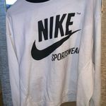 Nike crop sweater  Photo 0