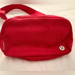 Lululemon  Athletica Scarlet Mesh Pouch Photo 0