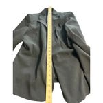 Chaus Womens Black One Button Blazer Jacket Size 14 Professional Office Photo 4