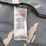 Never Fully Dressed Running Wild Lindos Dress Black Printed Size 2 Photo 7