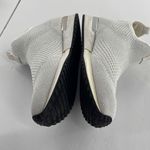 Urban Sport size 8 by J/Slides Woman’s silver reptile print . White Photo 3