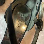 Guess Heels - Size 10 - Gold and Silver Glitter Photo 4
