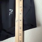 Lugongzi Women's‎ Small 2 in 1 Flowy Black Skort athletic Photo 3