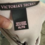Victoria's Secret Victoria’s Secret size XL gray top with sequins Photo 5