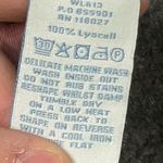 Boden Geo Print V Neck Twist Long Sleeve Top US Size 6 Shirt Jersey Knit Tunic Pink Photo 5