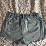 Aerie  Jean Shorts Stretch Photo 1