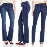 Lucky Brand Sofia Boot Cut Jeans Blue Denim Ladies Size 8 29 x 32.5 Photo 0