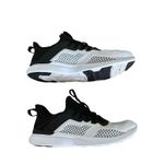 APL  - Techloom Tracer Sneakers in White & Black Photo 1