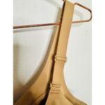HONEYLOVE Nude Women’s NEW Sportsbra Cloudfuse Bra size 38 B/C NWT Tan Photo 11