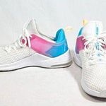 Nike Air Max Bella TR2 White Blue Pink Running Shoes~9~AQ7492-102 Photo 1