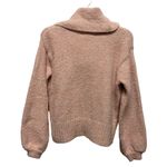 Jessica Simpson  Womens Cozy Sweater XS Oversized Long Bishop Sleeve Cowl Neck Photo 4