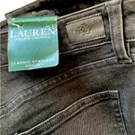 Ralph Lauren Lauren Classic Straight Ankle Jeans With Sequin Details NEW Size 4 Photo 8