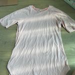 Lululemon  athletic t shirt size 4 Photo 0