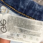 Boyne Women’s Blue Jeans Size 12 Made in Cambodia Classic Fit 99% Cotton Photo 10