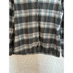 Woolrich  Plaid Flannel Shirt - L Photo 4