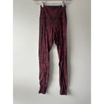 Lululemon Align HR Pant 28" *Lunar New Year Intricate Oasis Multi Red Size 2 Photo 4