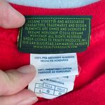 Sesame Street Vintage Elmo Red Sketch Face Graphic T-shirt Photo 4