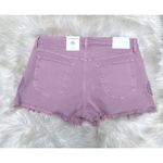Lucky Brand NWT  Lace Detail Boy Denim Shorts Photo 1