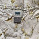 Old Navy Pajama Shorts with Giraffes Photo 1