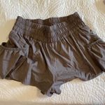 Free People Movement Flirty Shorts Photo 0