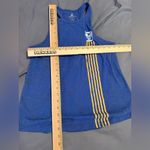 Disney  Parks Womens Mickey Mouse‎ Racerback Tank blue color women’s size small Photo 8