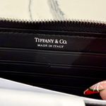 Tiffany & Co. Return to Tiffany Quilted Zip Around Wallet Photo 6