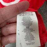 Michael Michael Kors Woman Size‎ Medium Short Sleeve logo tee shirt Orange Photo 3