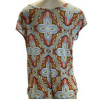 cha cha vente  Size Medium Hi Low Style Mesh Top. New Without Tag Photo 1