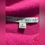 Antonio Melani ANTONIO‎ MELANI 100% Cashmere Purple Sweater Size Small Photo 2