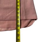 Rose + Olive Pink Blush Basic Blouse Women Top Size Small | 67 Photo 6