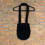 Black‎ Textured Tote Bag Casual Shoulder Handbag with Double Straps Black Photo 1