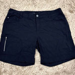 prAna  hiking shorts size 10 Photo 0