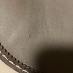 Toms VGC Taupe Leather Wedge Booties size 8.5 Photo 8