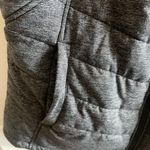 The North Face  Women XL Grey Full Zip Outdoor Vest Photo 2