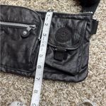 Kipling  Women’s Presto Convertible Waist Bag – Black Nylon Crossbody/Fanny Pack Photo 5