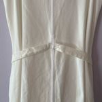 NWT La Ligne New York White Andie Tank Dress Maxi Long 100% Cotton Women size XS Photo 8