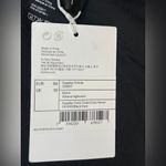 & Other Stories & Other Stories NWT Bikini Top Black High-Waisted Bikini Bottoms Swimsuit Size 4 Photo 9