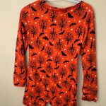 Halloween Pajamas Orange Size M Photo 2