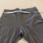 J.Jill  Gray Leggings size medium Photo 6