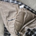 Urban Outfitters  Jacket Plaid  Fleece Lined BDG Sherpa Corduroy Coat Size Medium Photo 5