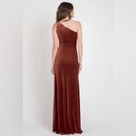 Jenny Yoo Cybill One Shoulder Dress 2 Photo 2