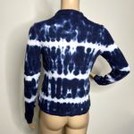 American Eagle Tie Dye Turtleneck Top Photo 2