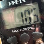 J.Jill  Wearever Dress Womens L Black Blue Stripe Jersey Knit Travel Casual Chic Photo 13