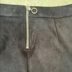 VERO MODA NWT  Suede Gray A-Line Mini Skirt for Casual Wear Photo 13