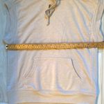 Joe Fresh || Tan cap sleeve oversized hoodie with front pocket Photo 10