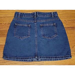Forever 21 Denim Mini Skirt Coastal Cowgirl 90s Y2K Western Festival Country Preppy Size S Photo 1