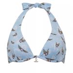 frankie's bikinis Estella Butterfly Bikini Top and Bottoms Photo 5