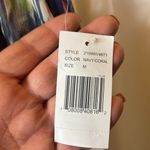 Jodi Kristopher  Crop and Mini Skirt Set Size M Brand New Photo 3