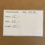 Sherry Taylor Skirt Women L‎ Tan Black Floral Cottage Workwear Earthy Boho Chic Size L Photo 11